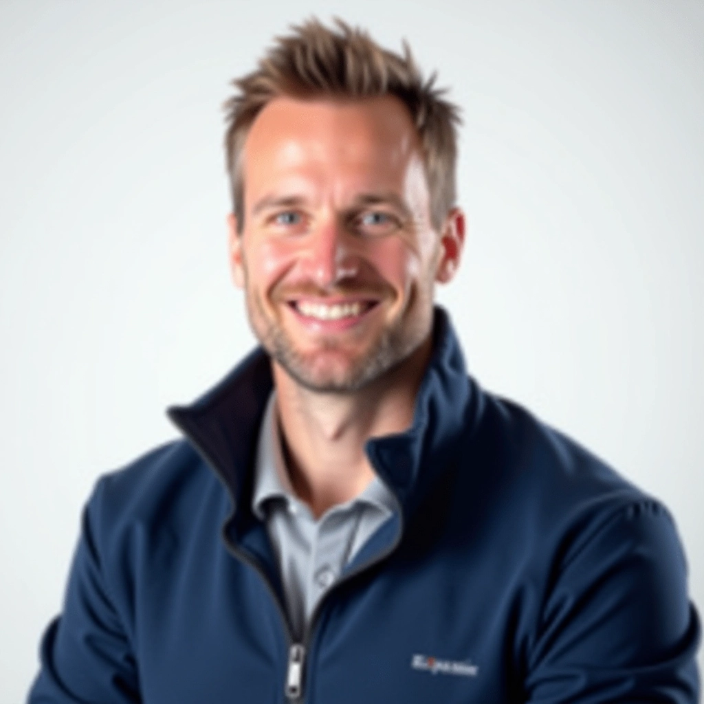 Martin Kučera, Senior Nordic Walking Expert